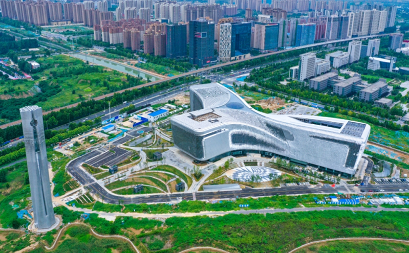 河南省科技馆新馆票务预约系统正式推出，智能化服务提升公众科技教育体验