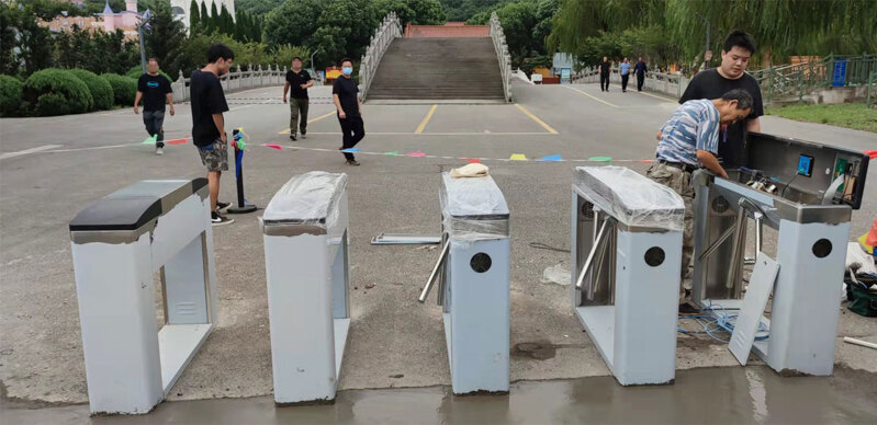 售票系统：简化景区票务流程的云端管理平台