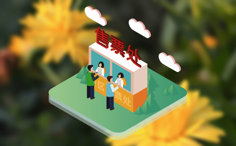 一站式SaaS门票系统如何助力景区数字化转型