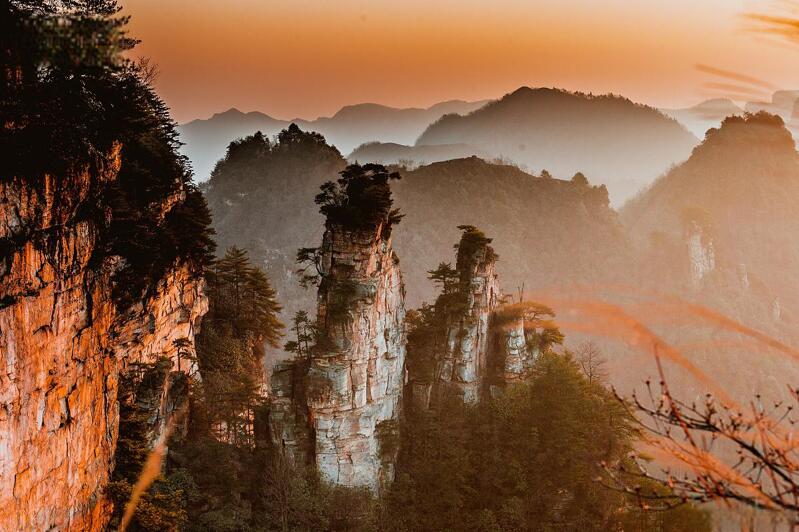 5A景区梵净山建设了哪些景区智能化系统？
