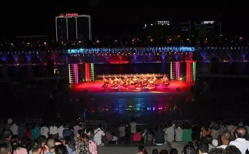 易景通为翠湖湖畔演出提供剧院演出票务系统解决方案