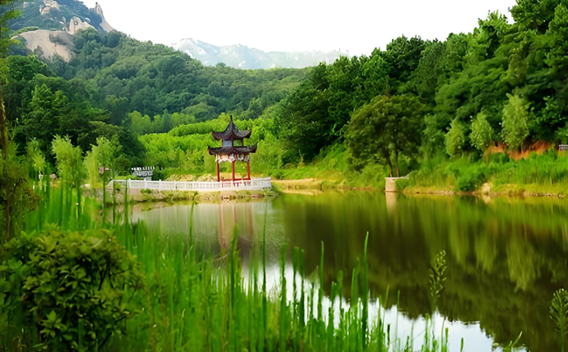 铜山风景区票务系统门票+二消项目统一管理智慧方案