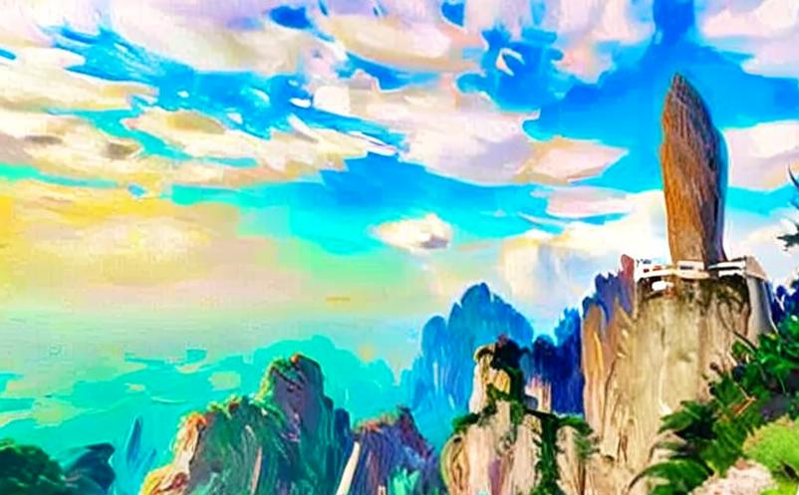 黄山市以“人工智能+文旅”赋能 打造智慧文旅发展新样本