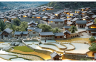 贵州“复兴号”直达松潘列车首开 促进“多彩贵州”与“大美阿坝”文化交流