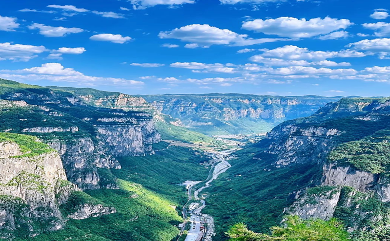 壶关县“三景”联动游开售，助力文旅产业新跨越