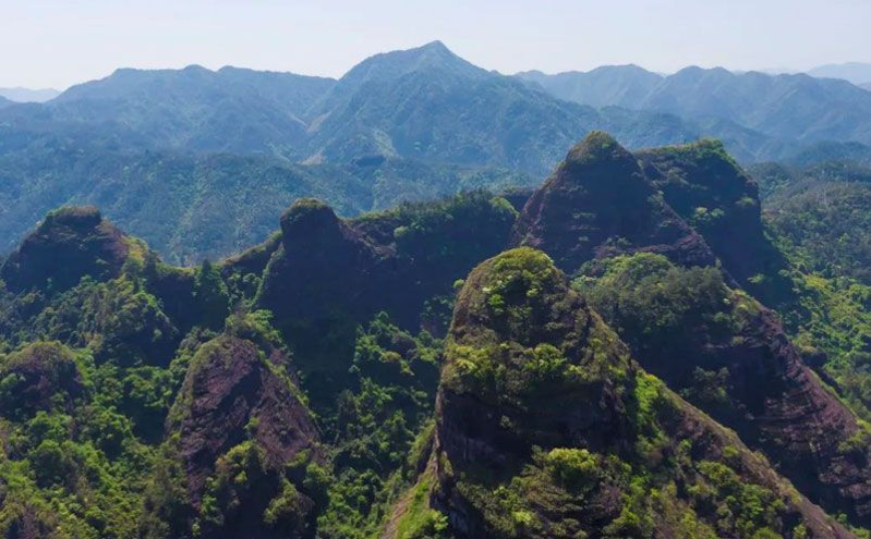 金华九峰山风景区通过智慧旅游票务平台，数字化提升旅游满意度