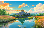 大同文创产品焕发新活力 推动文旅消费持续增长