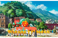 武安市推出“悦武安·北方年”旅游文化节 打造特色春节文旅盛宴
