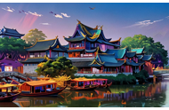南京等九家景区被评为国家4A级旅游景区