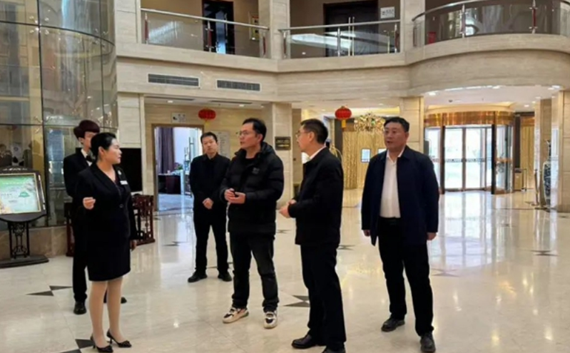 酒泉市文旅部门强化节日安全监管 全面排查隐患确保市场平稳有序