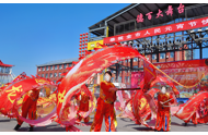 德州市民俗大赏闹元宵活动精彩纷呈，文旅融合助推消费新高潮