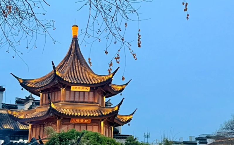 漫步六朝古都：南京深度游全攻略