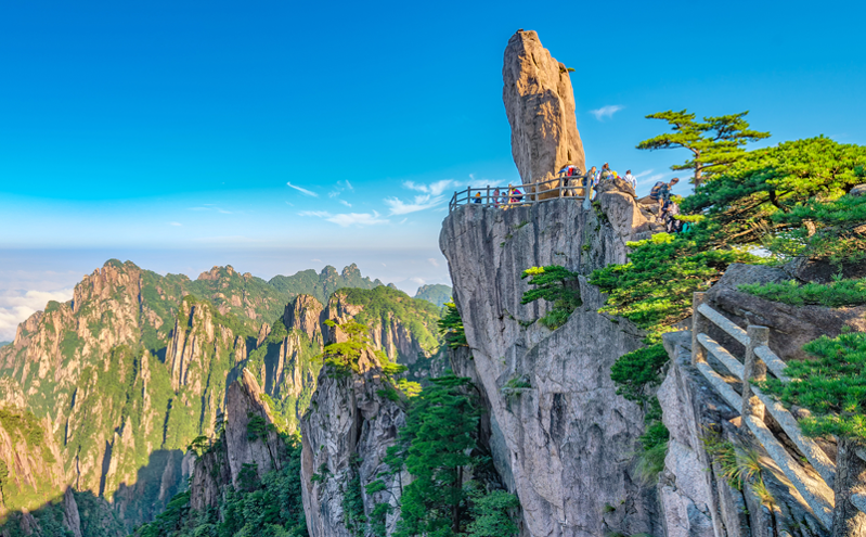 胡晓春：助力黄山成为世界级旅游景区，提升文化旅游业发展