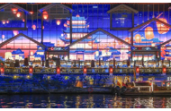 成都“夜游锦江”项目迎来游客新高，成为文旅新地标