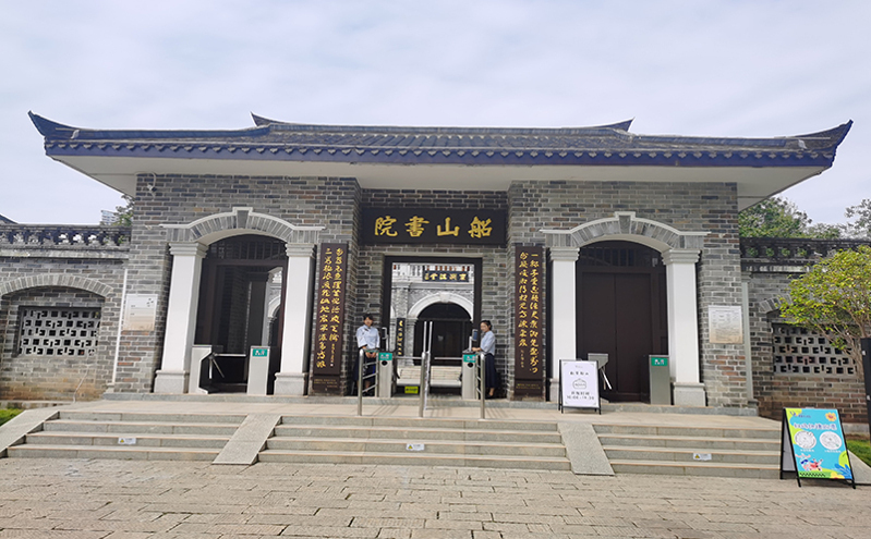 景区闸机检票系统助力景区入园秩序科学管理