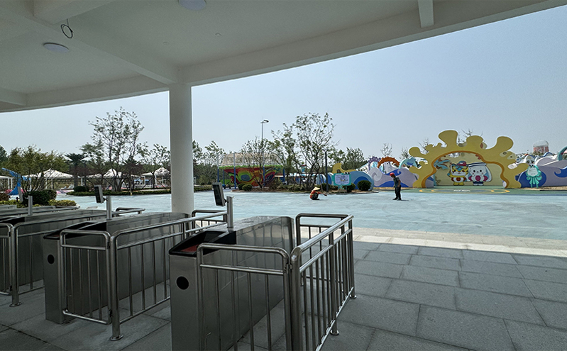 赋能现代化管理：景区电子票务系统引领智慧旅游新浪潮
